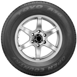 Car tire Toyo Open Country A30