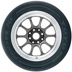 Car tire Toyo Proxes RR