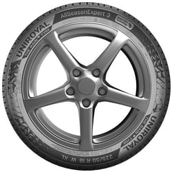Car Tyre Uniroyal All Season Expert 3