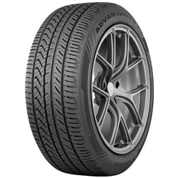 Car tire Yokohama Advan Sport EV A/S