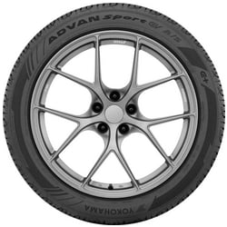 Car tire Yokohama Advan Sport EV A/S