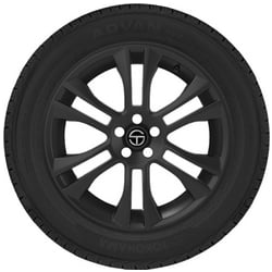 Pneu Auto Yokohama Advan A83B