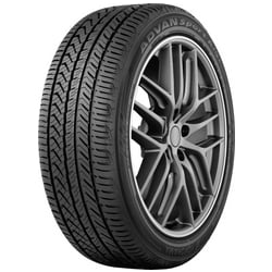 Car tire Yokohama Advan Sport A/S V405 Plus
