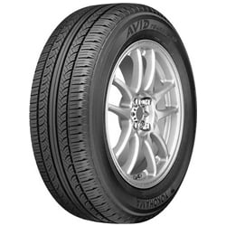 Car tire Yokohama Avid Touring-S