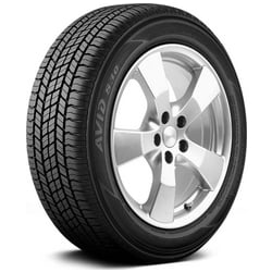 Car tire Yokohama Avid S30B