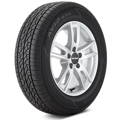 Car tire Yokohama Avid S33B