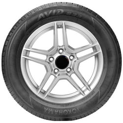 Car tire Yokohama Avid S33B
