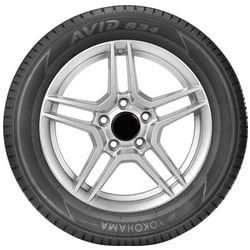 Car tire Yokohama Avid S34B