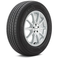 Car tire Yokohama BluEarth S34TZ
