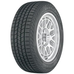 Neumático Yokohama Geolandar H/T4 G062 275/60 R18 117 H