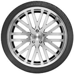 Car tire Yokohama Parada Spec-X PA02
