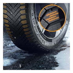 Continental VikingContact 8 225/40 R18 92 T XL car tire
