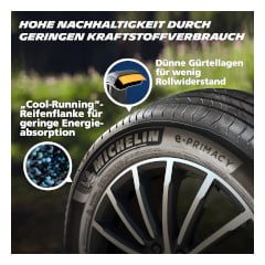 Michelin e-Primacy Reifen: Pneus Online | Autoreifen