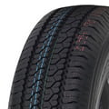 ROYAL BLACK ROYALCOMMERCIAL 195/R15C 106/104R BSW
