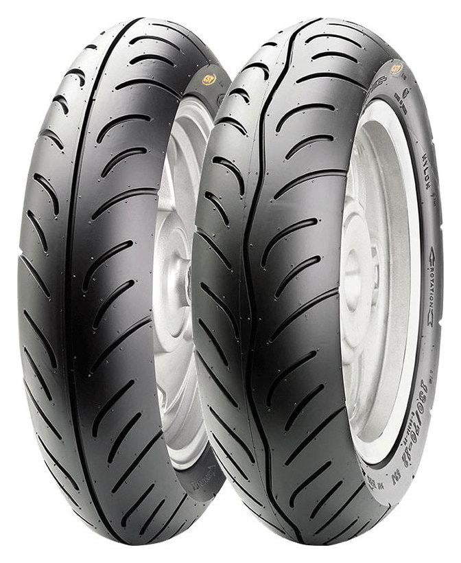 Pneumatico Moto CST 110/70 R17 Estivo - Gomma Anteriore Per Scooter - Foto 6