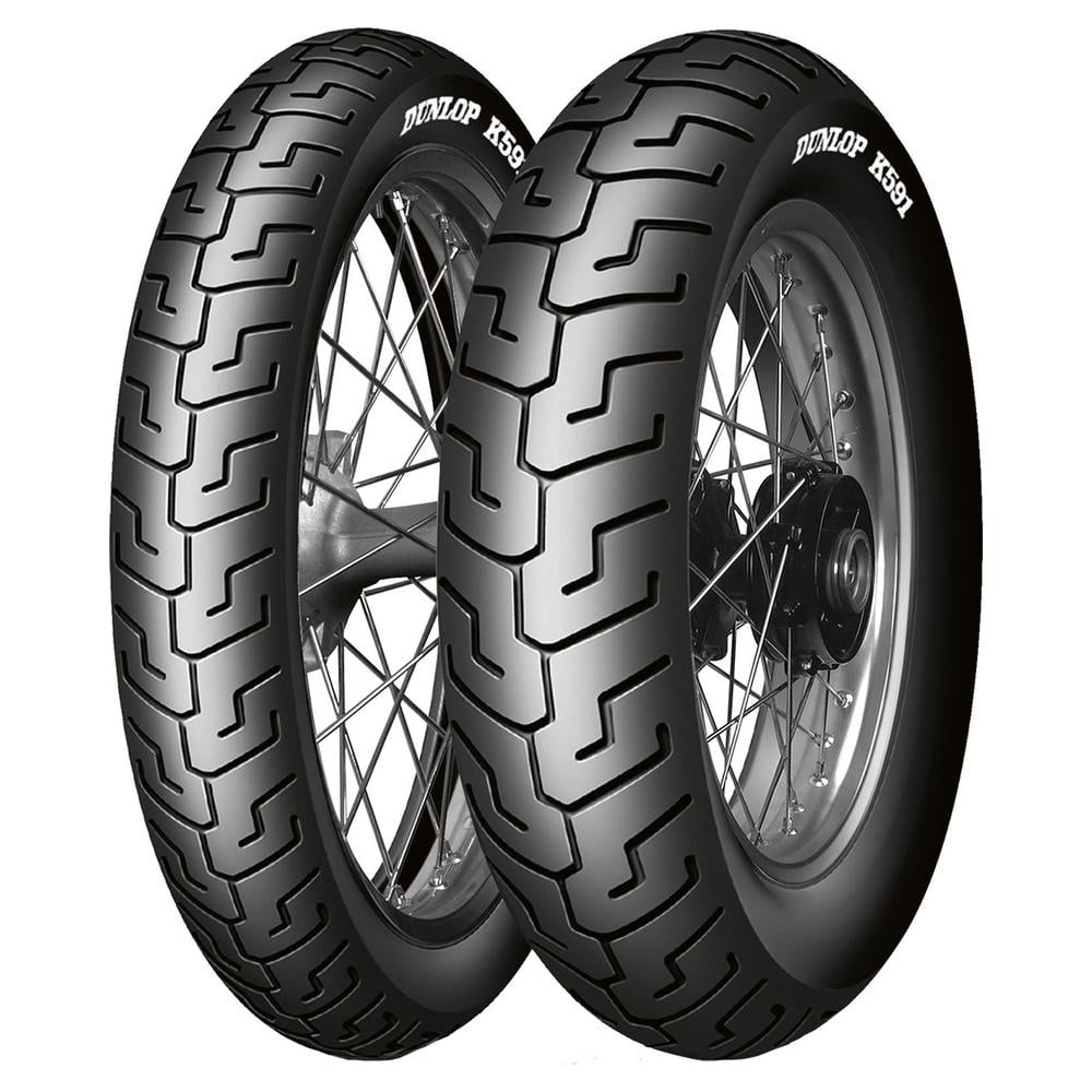 Pneu Dunlop K591 Rear