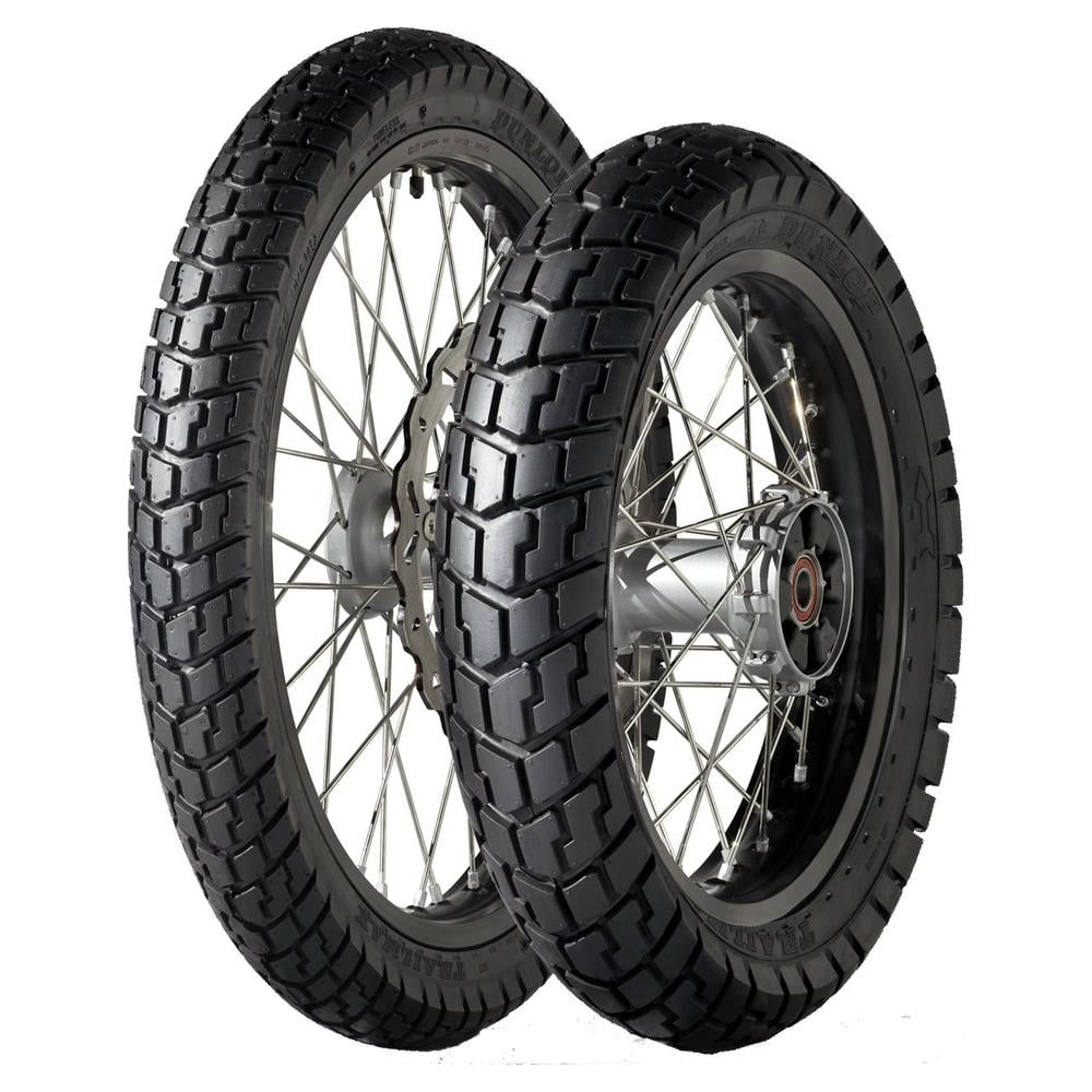Neumático Dunlop Trailmax