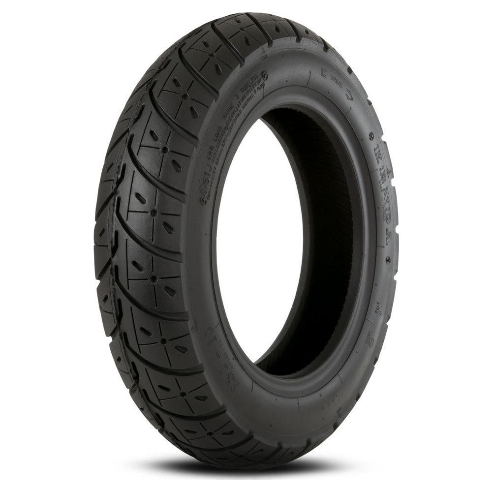 Pneu Kenda 4.10-18 K280 Pour Scooter Et Cyclomoteur - Profil Route Et Antidérapant