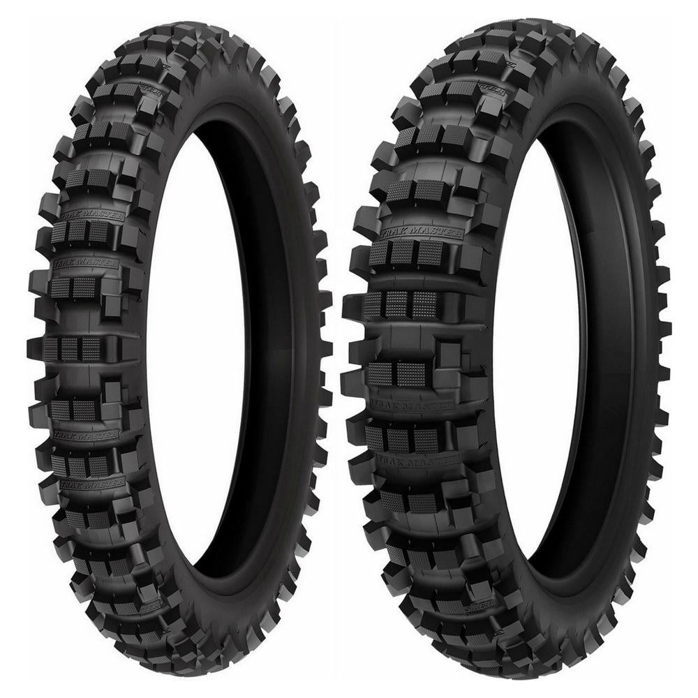 Pneu KENDA K771 Millville - 60/100-12, Pour Quad, Dirt Bike - Adhérence Renforcée Tout-Terrain