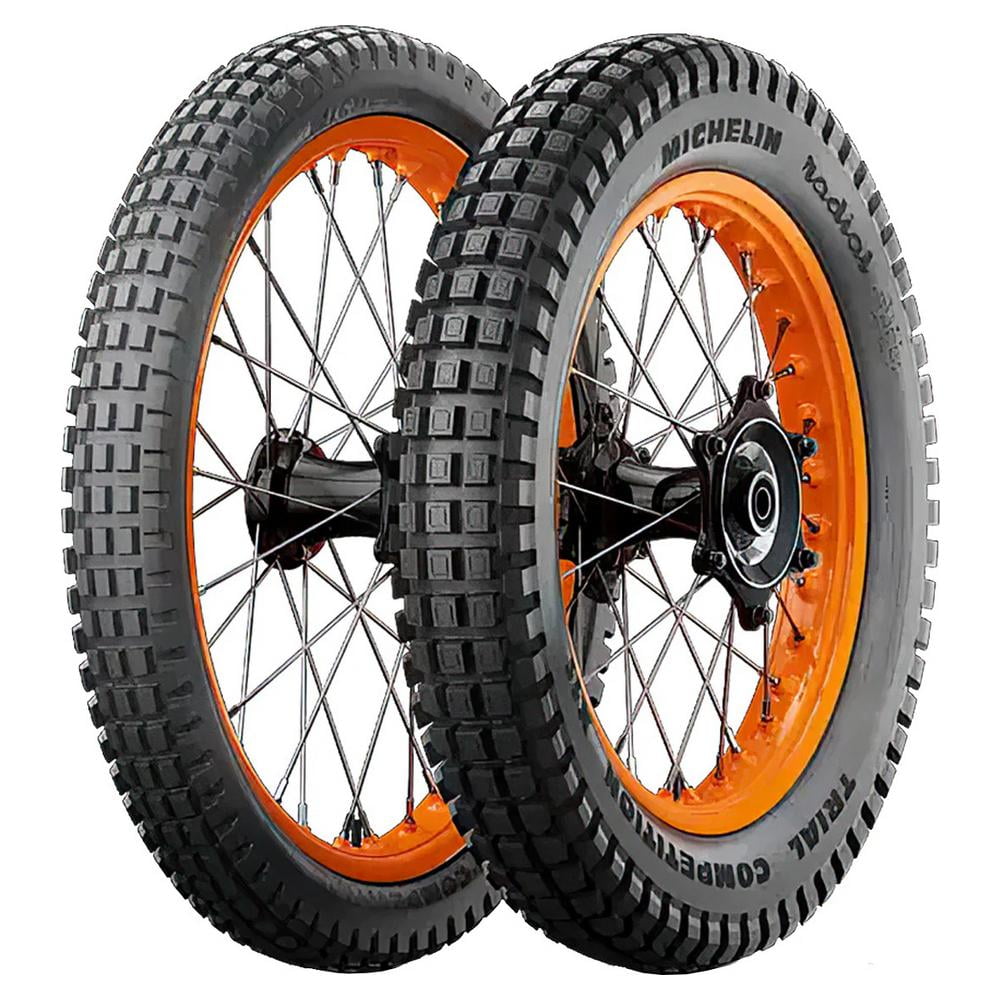 Michelin Trial Competition X11 tyre