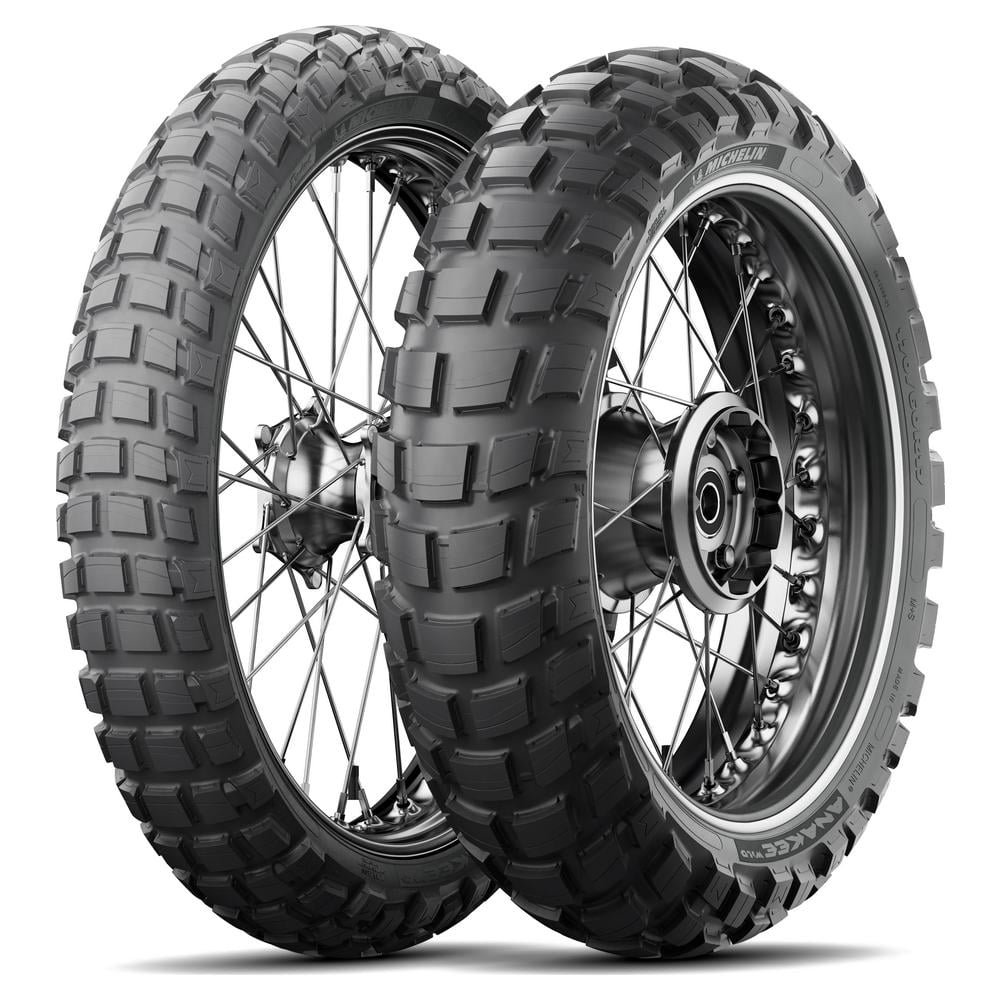 Pneumatici Michelin Anakee Wild 90/90 -21 TL/TT 54 R