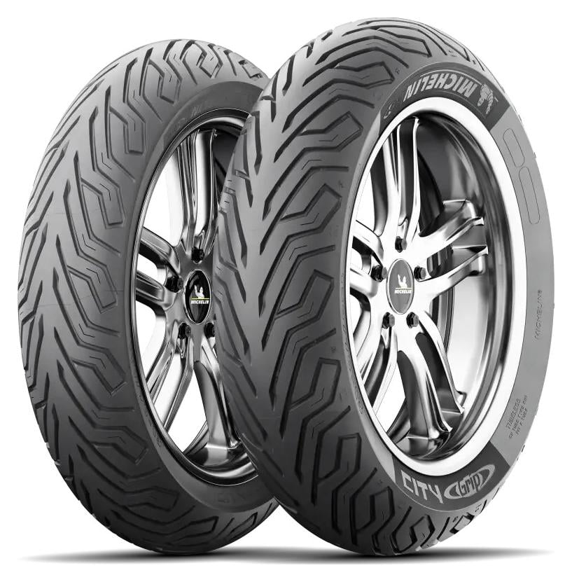 Michelin City Grip Rear Front 90/90 -12 TL 54 P tyre