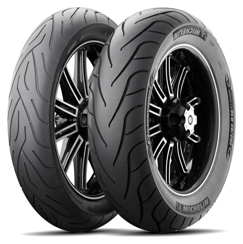 Pneumatici Michelin Commander II Front 130/80 B17 TL/TT 65 H