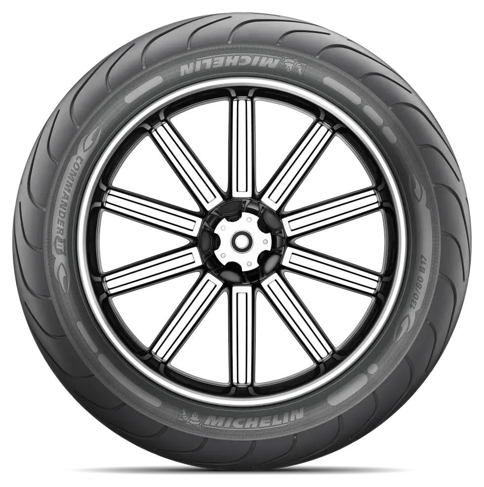 Pneumatici Michelin Commander II Front 130/80 B17 TL/TT 65 H