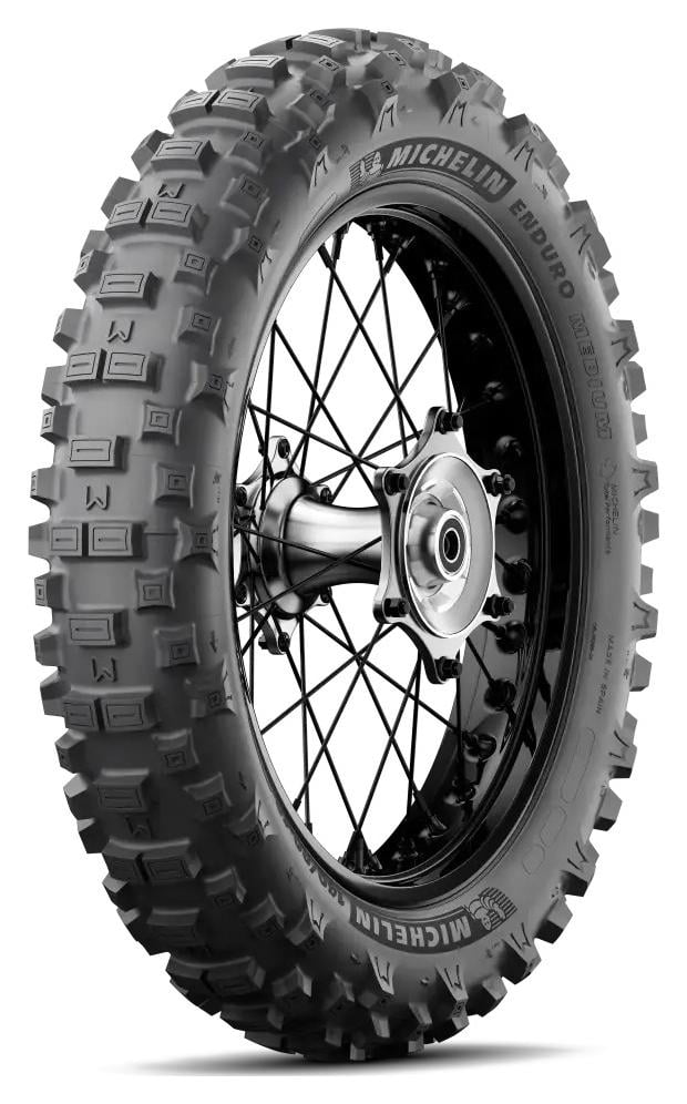 Michelin Enduro Rear tyre
