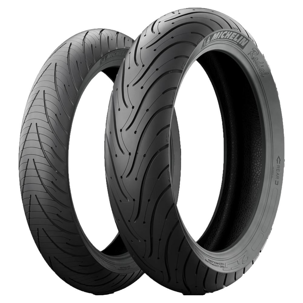 Neumático Michelin Pilot Road 3 Rear
