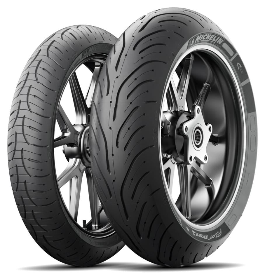 Michelin Pilot Road 4 120/70 R17 TL 58 W Reifen
