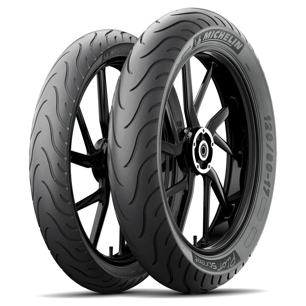 Pneumatici Michelin Pilot Street Front Rear 120/70 -17 TL/TT 58 S
