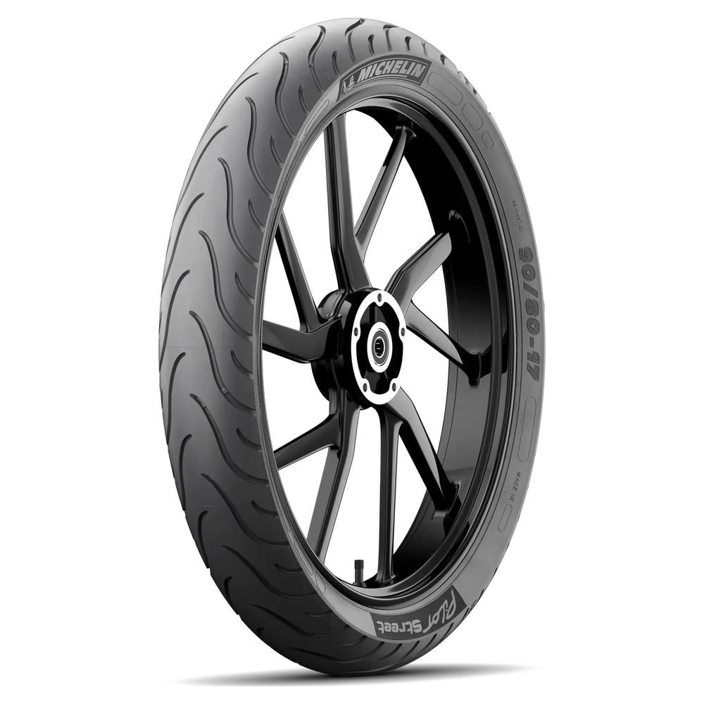 Michelin Pilot Street Front tyre