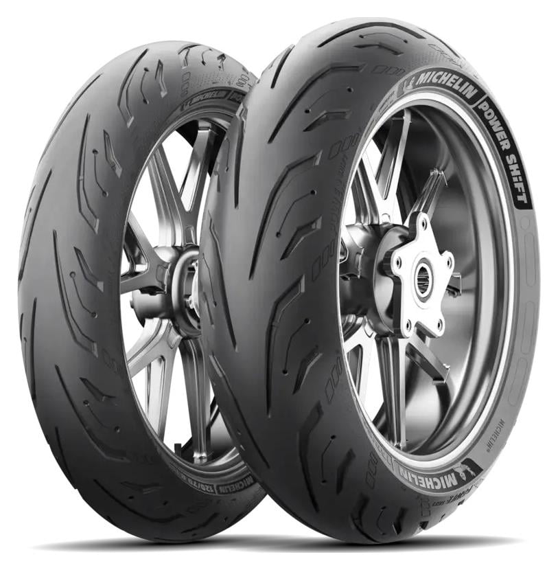 Michelin Power Shift 120/70 R17 TL 58 H tyre