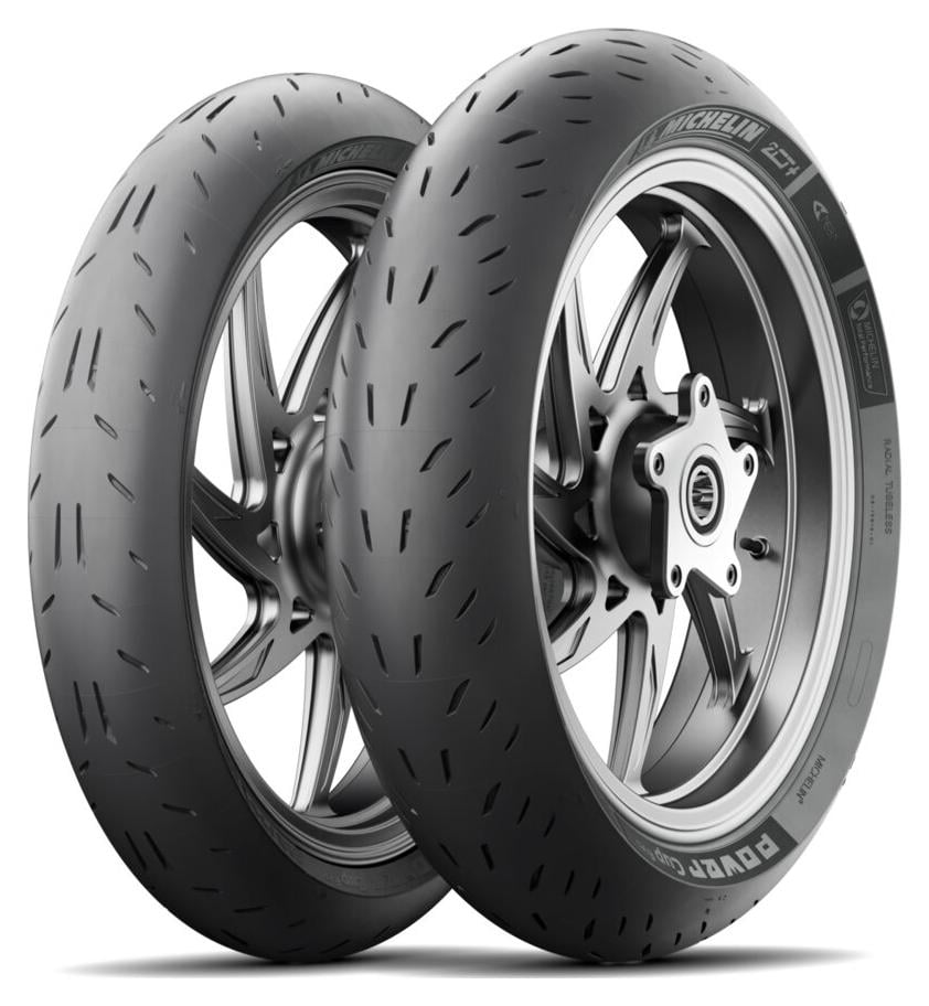Michelin Power Cup Evo tyre