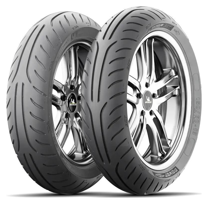 Pneu Michelin Power Pure Sc 120/70 R15 TL 56 S