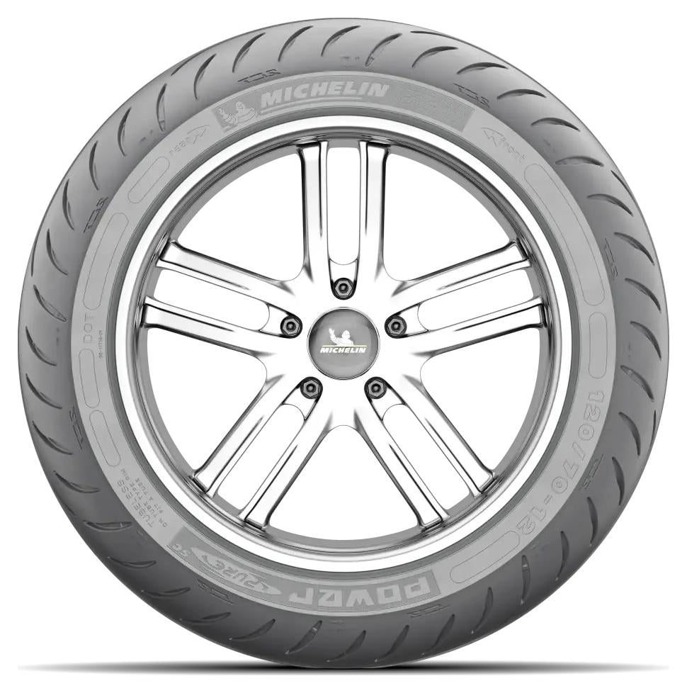 Pneu Michelin Power Pure Sc 120/70 R15 TL 56 S