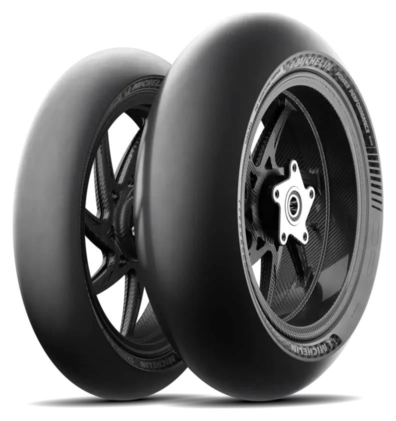 Michelin Power Slick 2 Rear 190/55 R17 TL 75 W Reifen