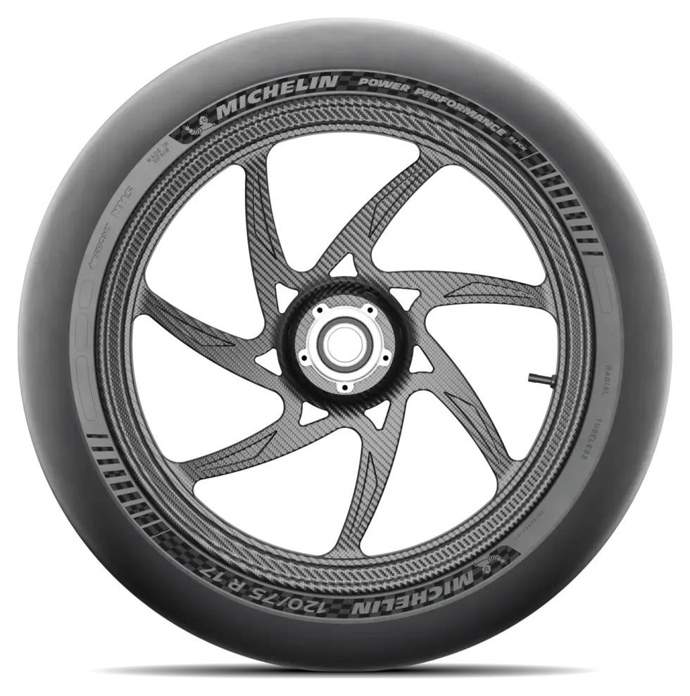 Michelin Power Slick 2 Rear 190/55 R17 TL 75 W Reifen