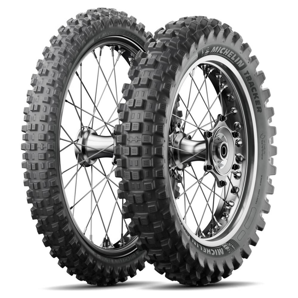 Michelin Tracker tyre