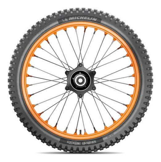 Michelin Trial Light Front tyre