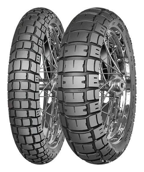 Pneumatico moto Mitas Enduro Trail Adv 90/90 -21 TL 54 V FRONT M+S