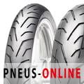 Pneu Moto CST C6501 MagSport