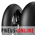 Pneu Moto Metzeler Racetec TD Slick