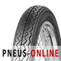 Mitas H-04 2.50-16 Motorcycle Tire - Front Tire, Touring/Road Use, 41L Load Rating