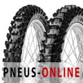 Pneu Pirelli Scorpion MX 410 Rear 100/90 -19 TT 57 M