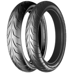 Bridgestone Battlax BT 39 Rear 130/70 -17 TL 62 H Reifen