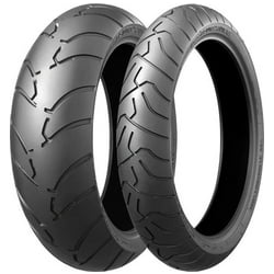 Neumático Bridgestone Battlax BT 028 Rear
