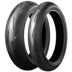 Pneumatici moto Bridgestone Battlax Racing R11 Front
