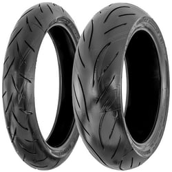 Bridgestone Battlax S21 Rear 160/60 R17 TL 69 W Reifen